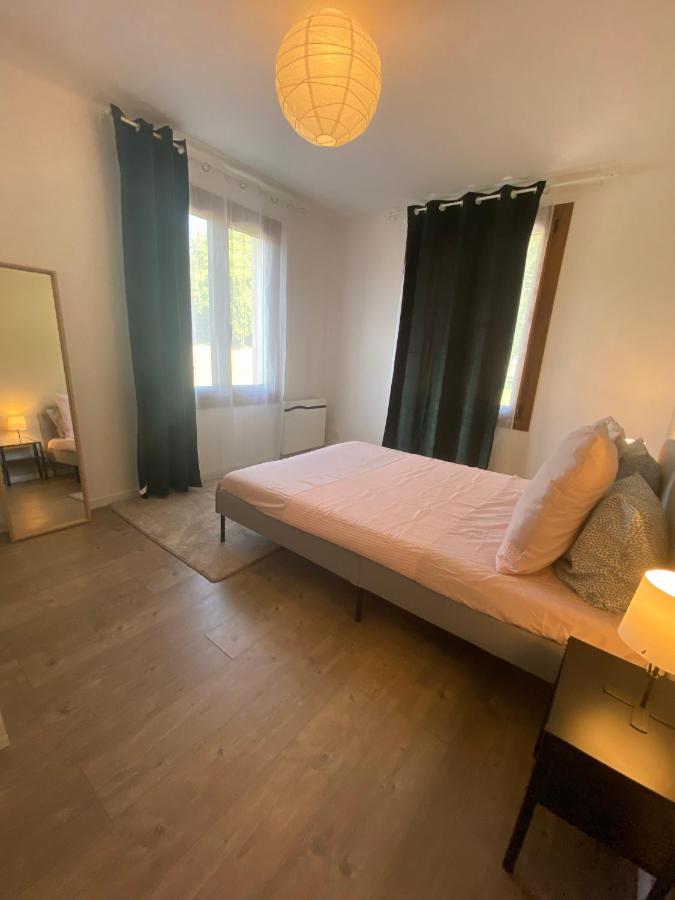 Appartement confortable et paisible Loupiac  Extérieur photo