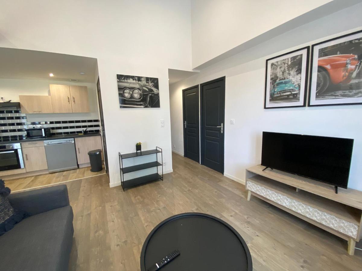 Appartement confortable et paisible Loupiac  Extérieur photo