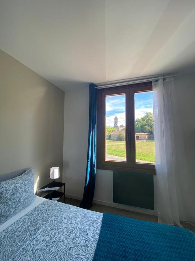 Appartement confortable et paisible Loupiac  Extérieur photo