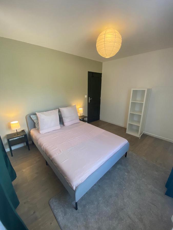 Appartement confortable et paisible Loupiac  Extérieur photo